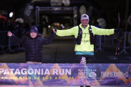 Patagonia Run 2024 - 70K | 110K | 100M