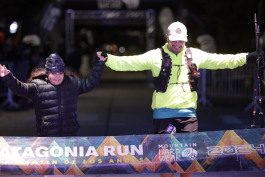 Patagonia Run 2024 - 70K | 110K | 100M