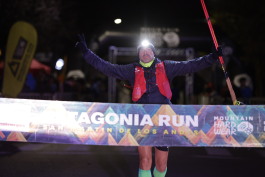 Patagonia Run 2024 - 70K | 110K | 100M