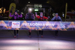 Patagonia Run 2024 - 70K | 110K | 100M