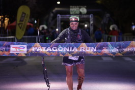 Patagonia Run 2024 - 70K | 110K | 100M