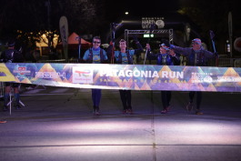 Patagonia Run 2024 - 70K | 110K | 100M