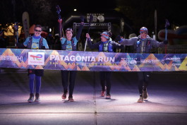 Patagonia Run 2024 - 70K | 110K | 100M