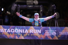 Patagonia Run 2024 - 70K | 110K | 100M