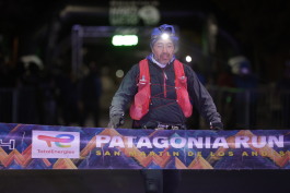 Patagonia Run 2024 - 70K | 110K | 100M