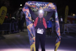 Patagonia Run 2024 - 70K | 110K | 100M