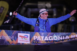 Patagonia Run 2024 - 70K | 110K | 100M