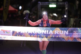 Patagonia Run 2024 - 70K | 110K | 100M