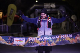 Patagonia Run 2024 - 70K | 110K | 100M