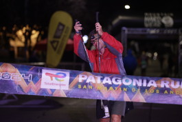 Patagonia Run 2024 - 70K | 110K | 100M