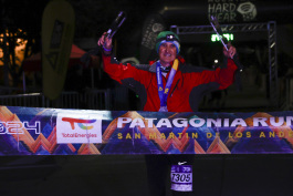 Patagonia Run 2024 - 70K | 110K | 100M