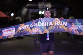 Patagonia Run 2024 - 70K | 110K | 100M