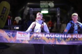 Patagonia Run 2024 - 70K | 110K | 100M