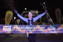 Patagonia Run 2024 - 70K | 110K | 100M