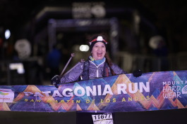 Patagonia Run 2024 - 70K | 110K | 100M