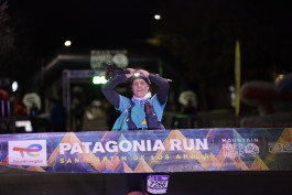 Patagonia Run 2024 - 70K | 110K | 100M