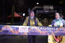 Patagonia Run 2024 - 70K | 110K | 100M