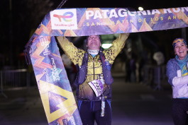 Patagonia Run 2024 - 70K | 110K | 100M