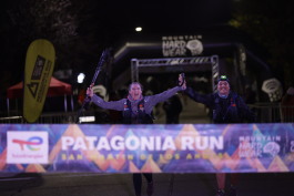 Patagonia Run 2024 - 70K | 110K | 100M