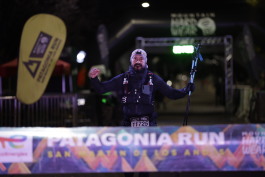 Patagonia Run 2024 - 70K | 110K | 100M