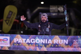 Patagonia Run 2024 - 70K | 110K | 100M