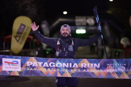 Patagonia Run 2024 - 70K | 110K | 100M