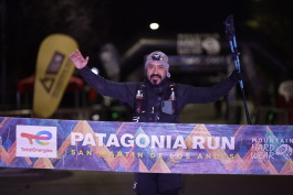 Patagonia Run 2024 - 70K | 110K | 100M