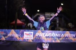 Patagonia Run 2024 - 70K | 110K | 100M