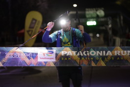 Patagonia Run 2024 - 70K | 110K | 100M