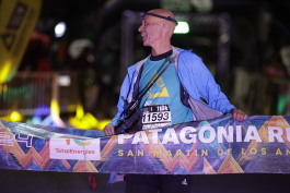 Patagonia Run 2024 - 70K | 110K | 100M