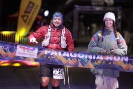 Patagonia Run 2024 - 70K | 110K | 100M