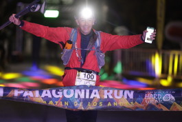 Patagonia Run 2024 - 70K | 110K | 100M