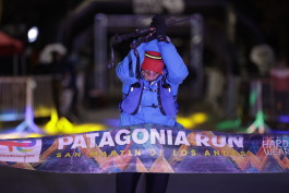 Patagonia Run 2024 - 70K | 110K | 100M