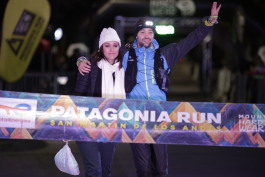 Patagonia Run 2024 - 70K | 110K | 100M