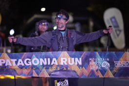 Patagonia Run 2024 - 70K | 110K | 100M