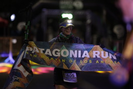 Patagonia Run 2024 - 70K | 110K | 100M