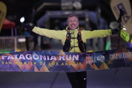 Patagonia Run 2024 - 70K | 110K | 100M