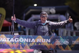 Patagonia Run 2024 - 70K | 110K | 100M