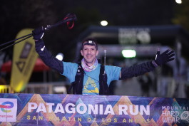 Patagonia Run 2024 - 70K | 110K | 100M