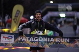 Patagonia Run 2024 - 70K | 110K | 100M