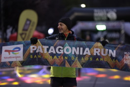 Patagonia Run 2024 - 70K | 110K | 100M