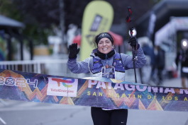 Patagonia Run 2024 - 70K | 110K | 100M