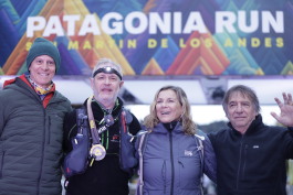 Patagonia Run 2024 - 70K | 110K | 100M