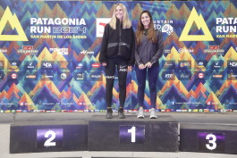 Patagonia Run 2024 - 70K | 110K | 100M