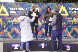 Patagonia Run 2024 - 70K | 110K | 100M