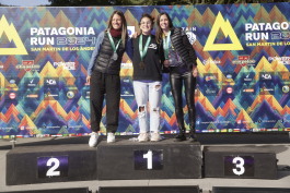 Patagonia Run 2024 - 70K | 110K | 100M