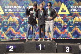 Patagonia Run 2024 - 70K | 110K | 100M