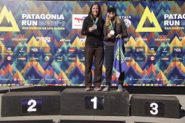 Patagonia Run 2024 - 70K | 110K | 100M