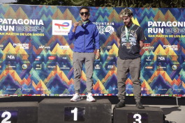 Patagonia Run 2024 - 70K | 110K | 100M