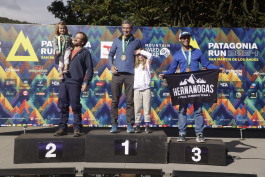 Patagonia Run 2024 - 70K | 110K | 100M